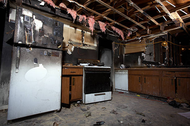 Licensed Emergency Fire Cleanup service in Vail, AZ - Meridian Smoke Damage